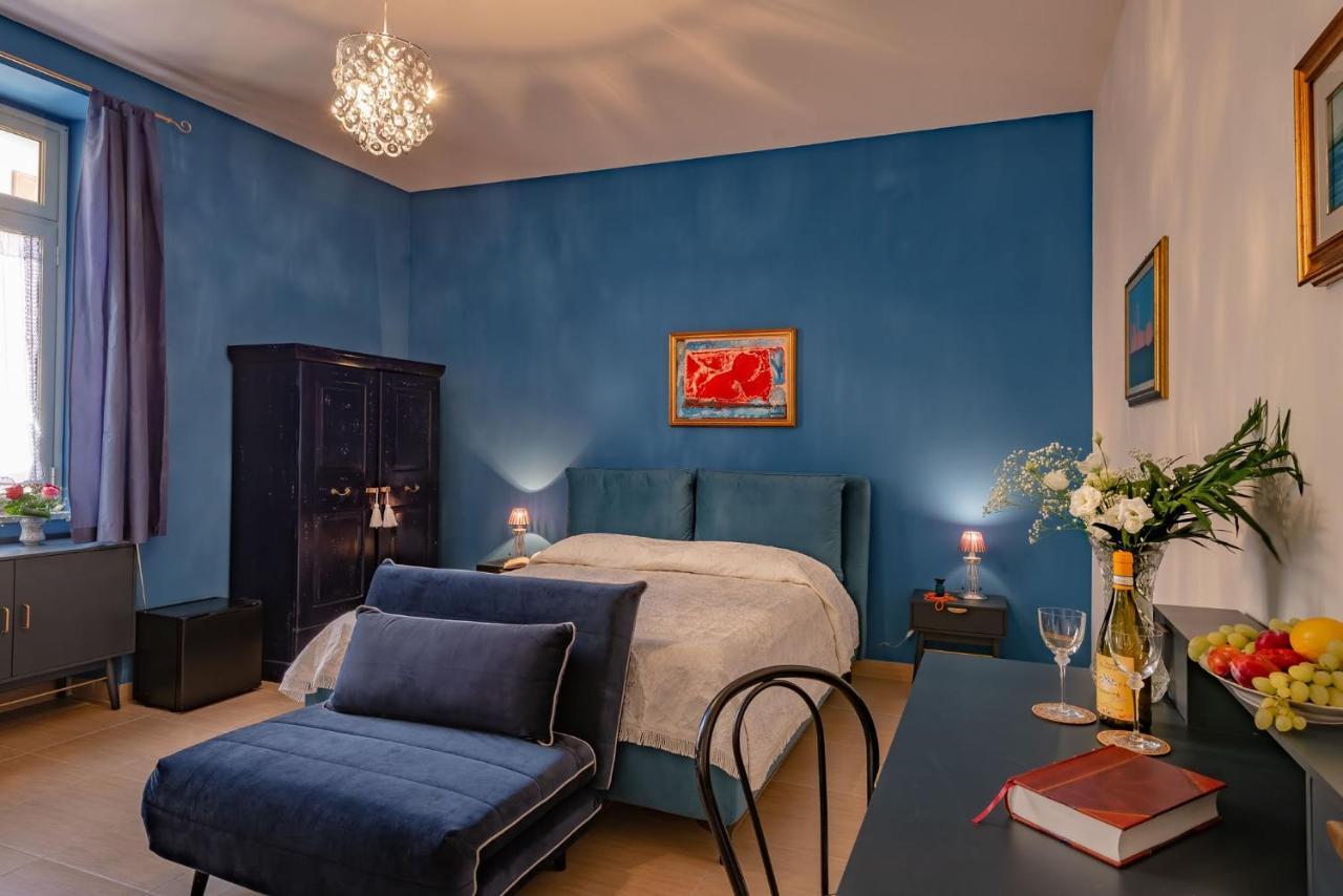 B&B Tommaso Fazello Sciacca Residenza Artistica Eksteriør billede