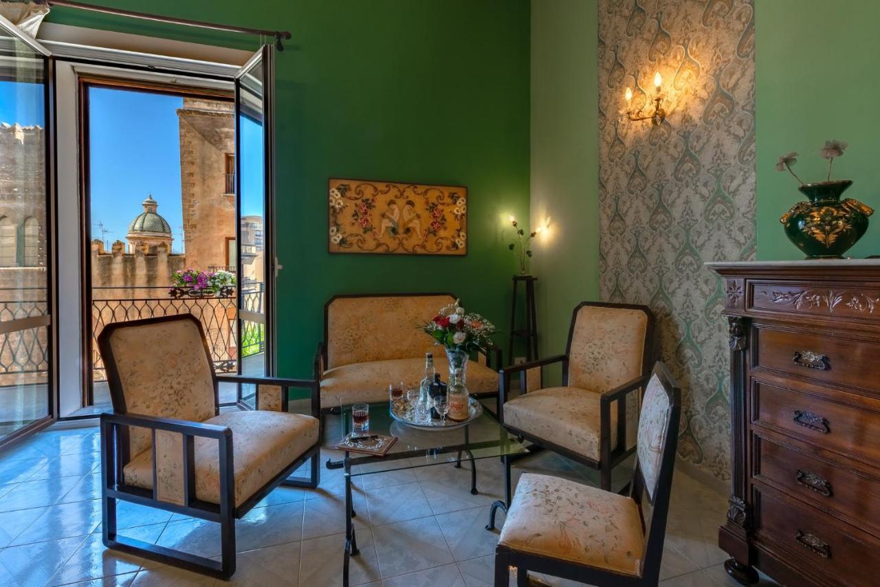 B&B Tommaso Fazello Sciacca Residenza Artistica Eksteriør billede
