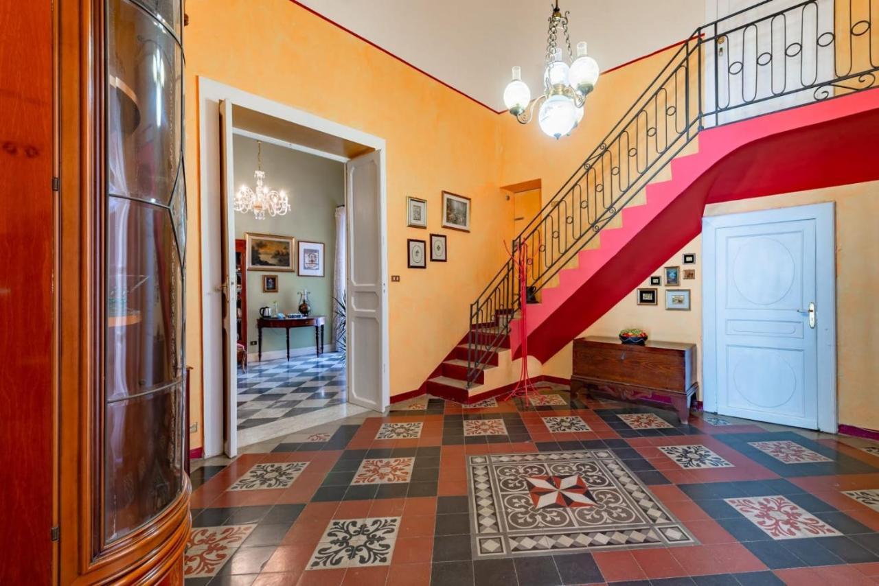 B&B Tommaso Fazello Sciacca Residenza Artistica Eksteriør billede