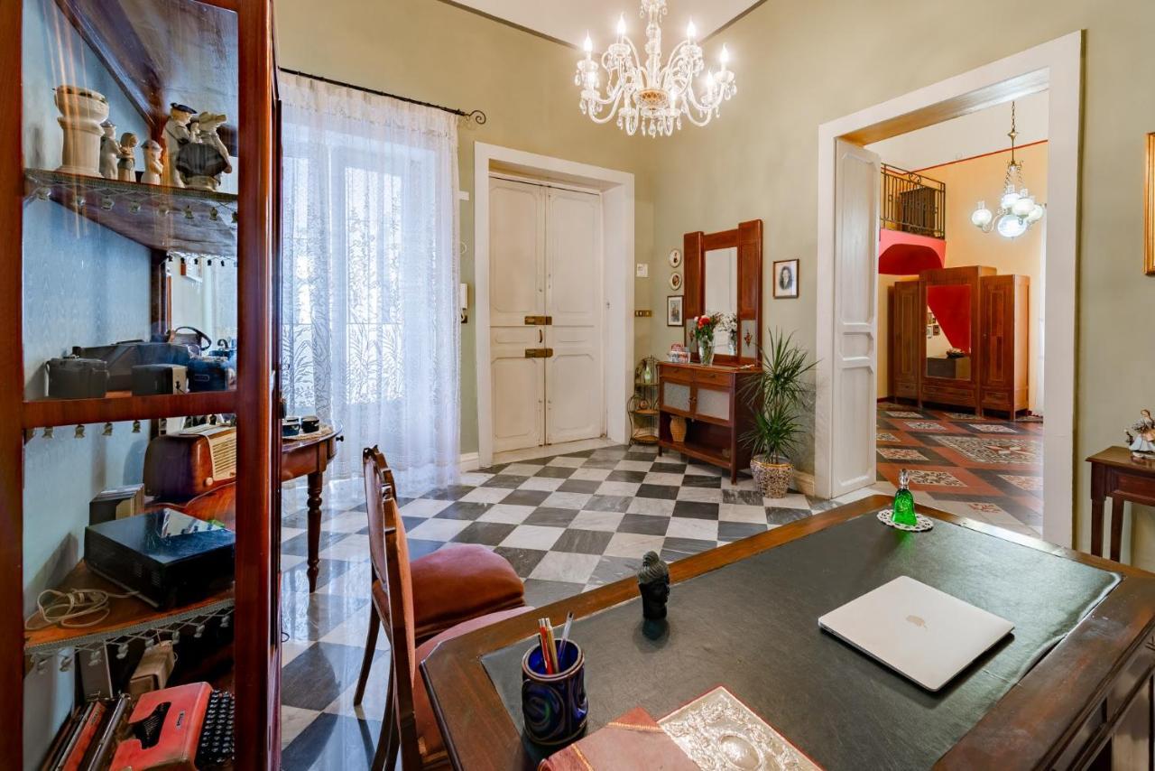 B&B Tommaso Fazello Sciacca Residenza Artistica Eksteriør billede