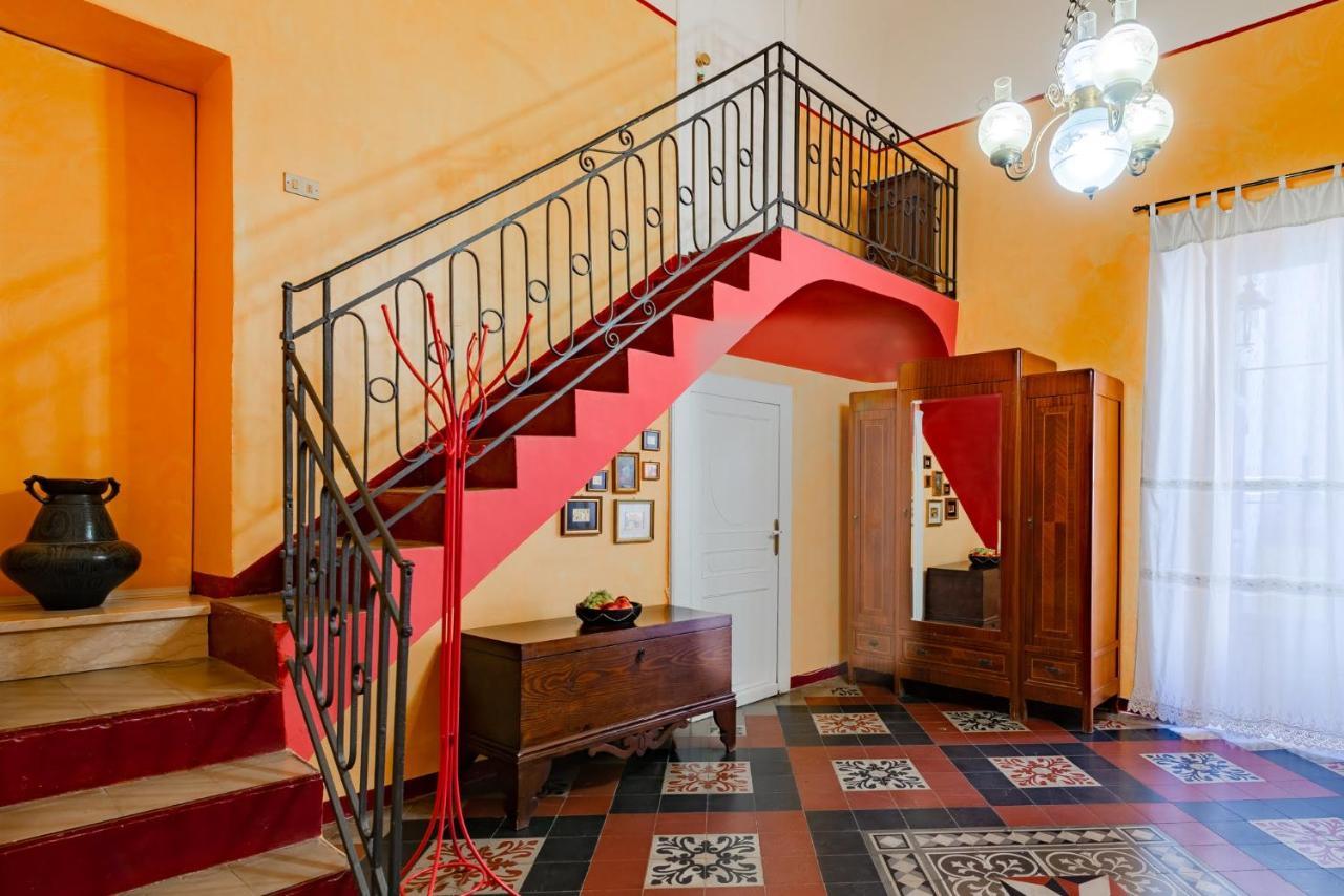 B&B Tommaso Fazello Sciacca Residenza Artistica Eksteriør billede