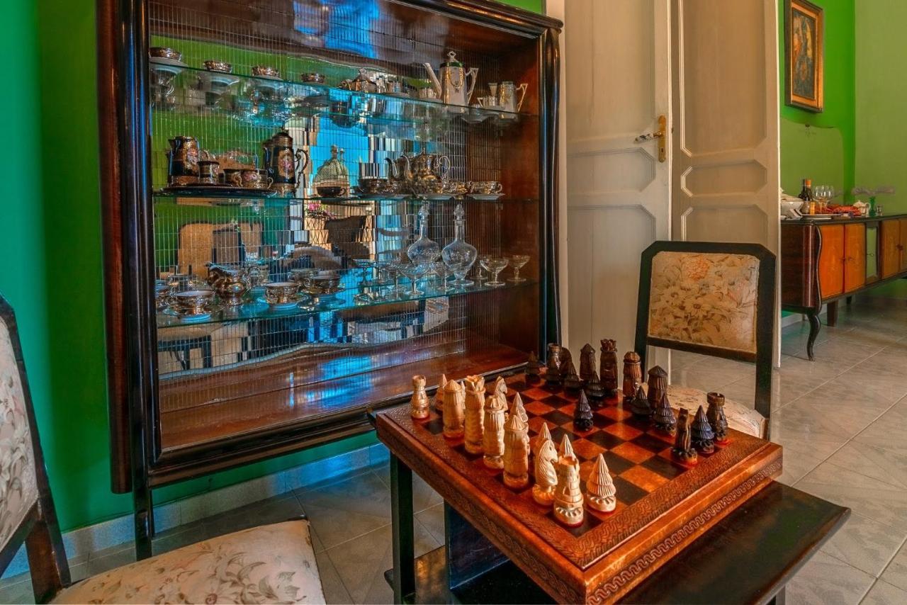 B&B Tommaso Fazello Sciacca Residenza Artistica Eksteriør billede