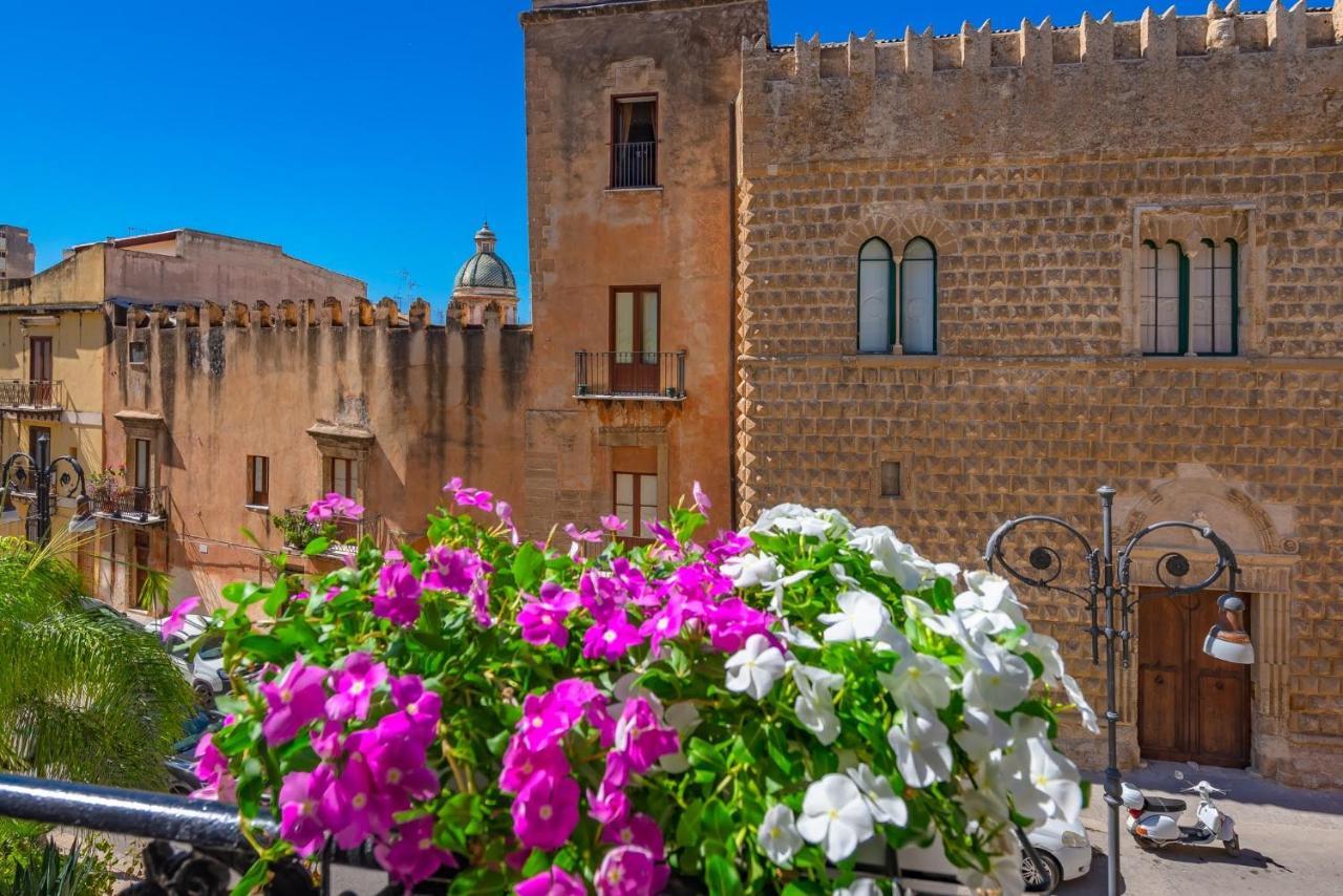 B&B Tommaso Fazello Sciacca Residenza Artistica Eksteriør billede