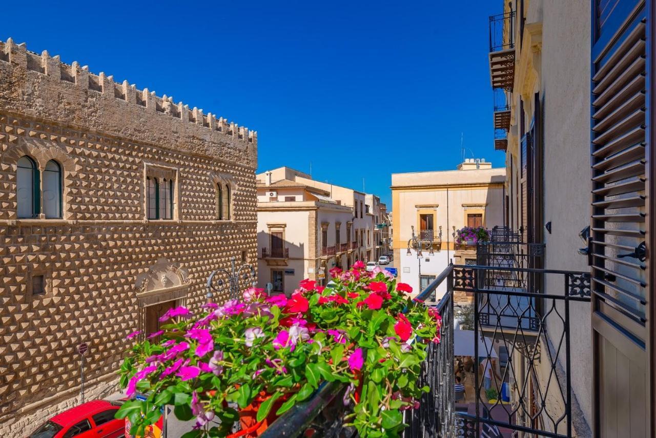 B&B Tommaso Fazello Sciacca Residenza Artistica Eksteriør billede
