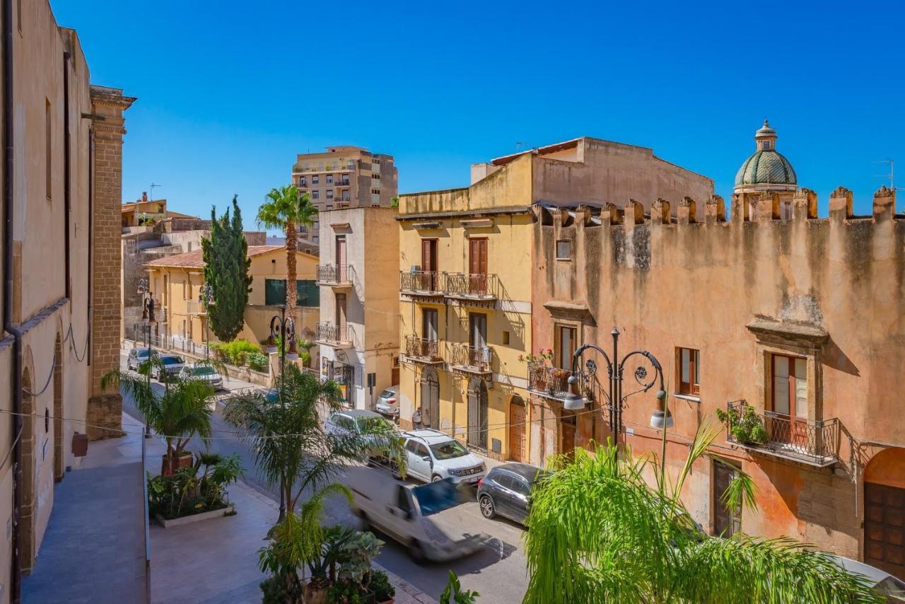 B&B Tommaso Fazello Sciacca Residenza Artistica Eksteriør billede