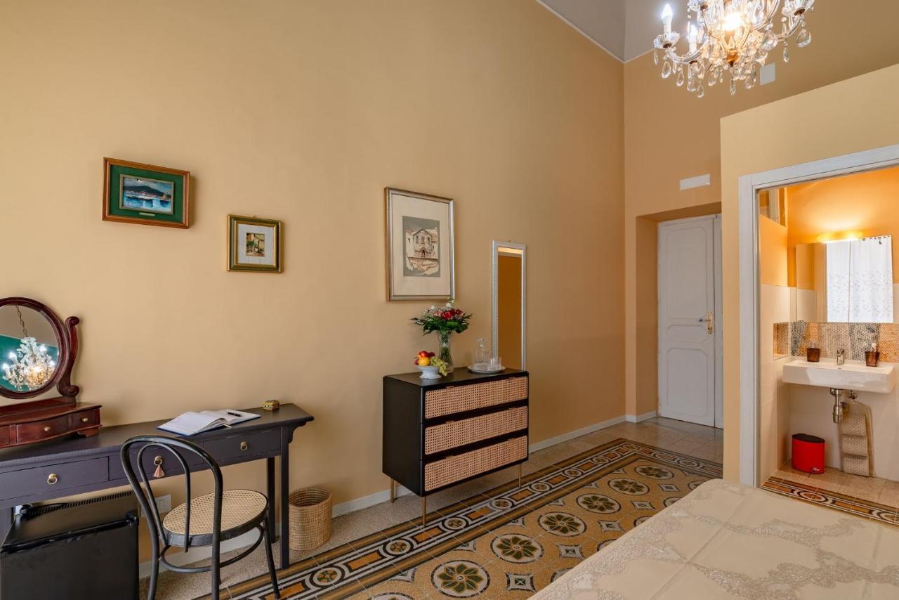 B&B Tommaso Fazello Sciacca Residenza Artistica Eksteriør billede