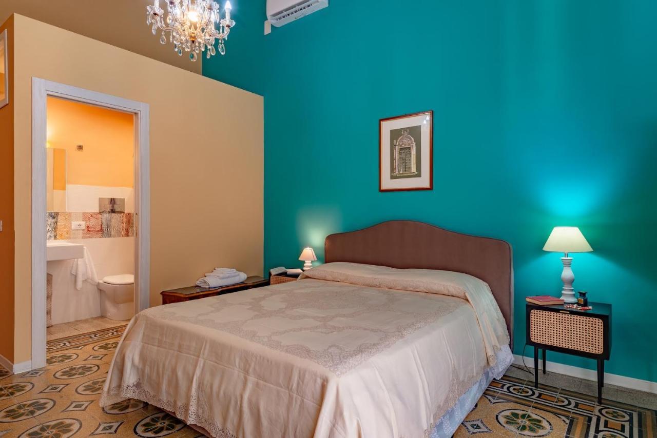 B&B Tommaso Fazello Sciacca Residenza Artistica Eksteriør billede