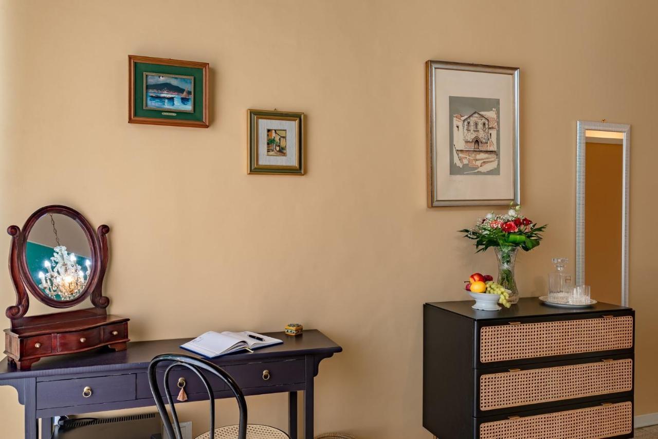 B&B Tommaso Fazello Sciacca Residenza Artistica Eksteriør billede