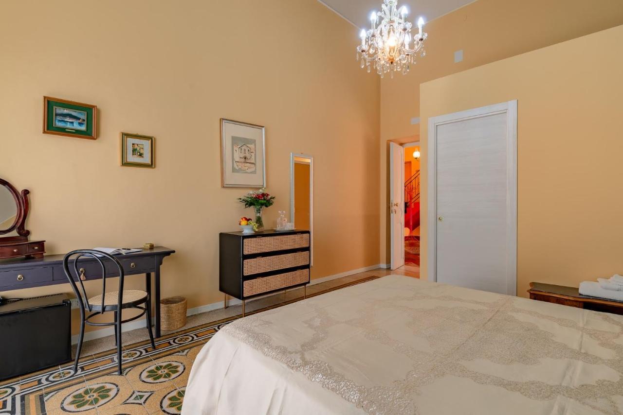 B&B Tommaso Fazello Sciacca Residenza Artistica Eksteriør billede