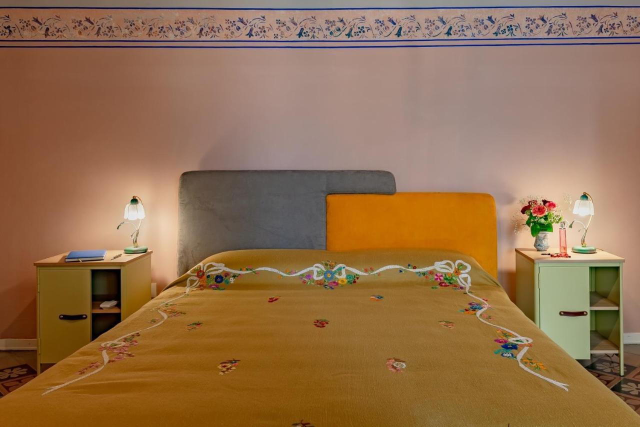 B&B Tommaso Fazello Sciacca Residenza Artistica Eksteriør billede