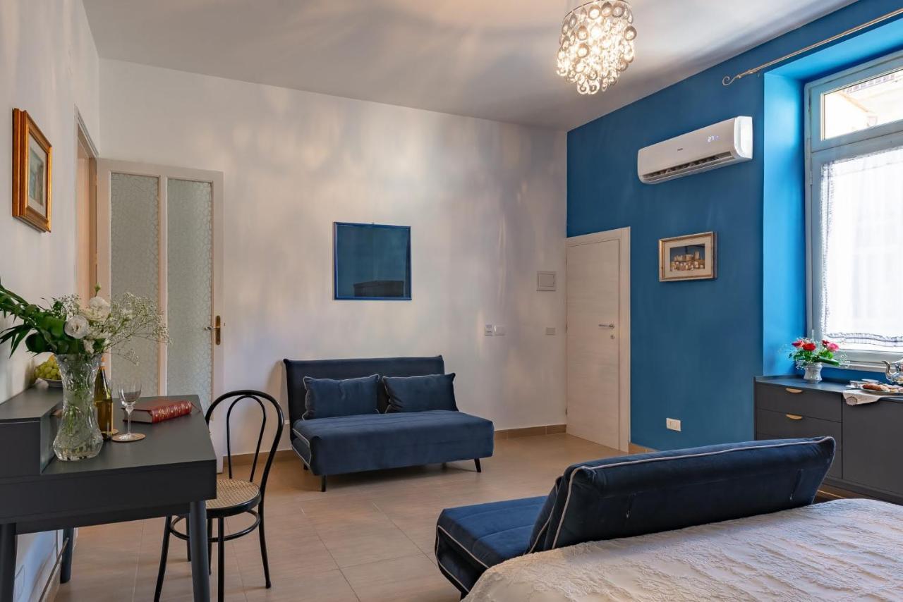 B&B Tommaso Fazello Sciacca Residenza Artistica Eksteriør billede