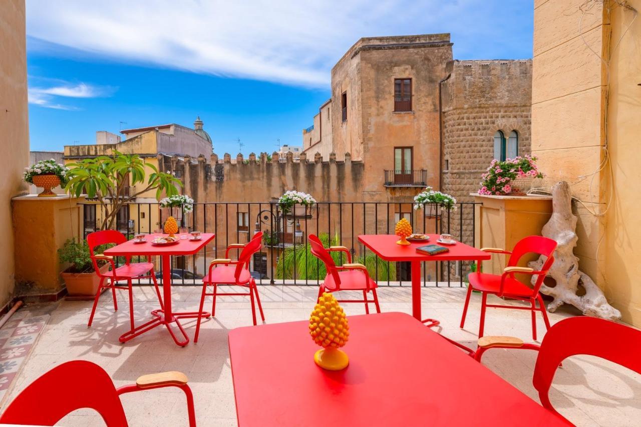 B&B Tommaso Fazello Sciacca Residenza Artistica Eksteriør billede