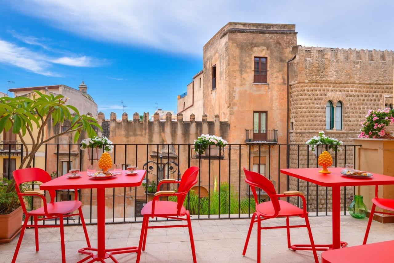 B&B Tommaso Fazello Sciacca Residenza Artistica Eksteriør billede