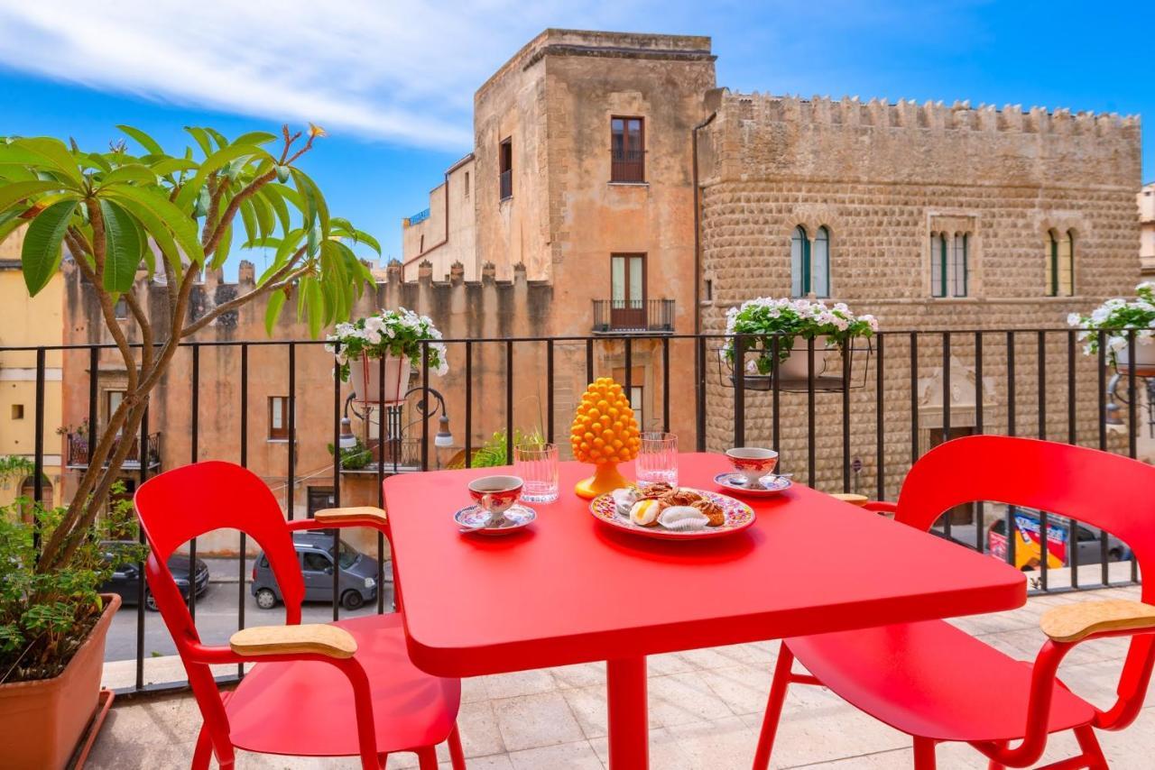 B&B Tommaso Fazello Sciacca Residenza Artistica Eksteriør billede