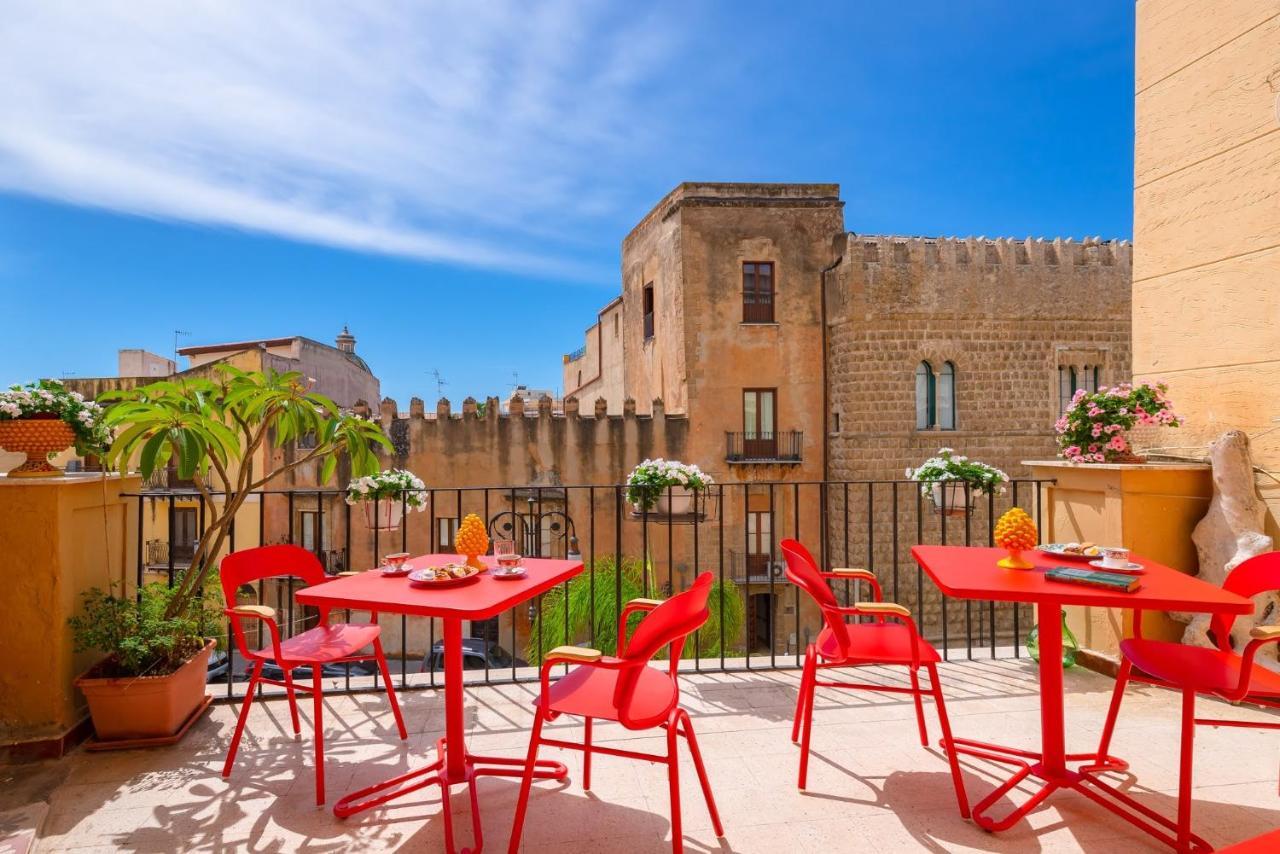 B&B Tommaso Fazello Sciacca Residenza Artistica Eksteriør billede