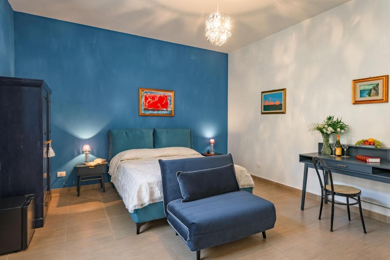 B&B Tommaso Fazello Sciacca Residenza Artistica Eksteriør billede