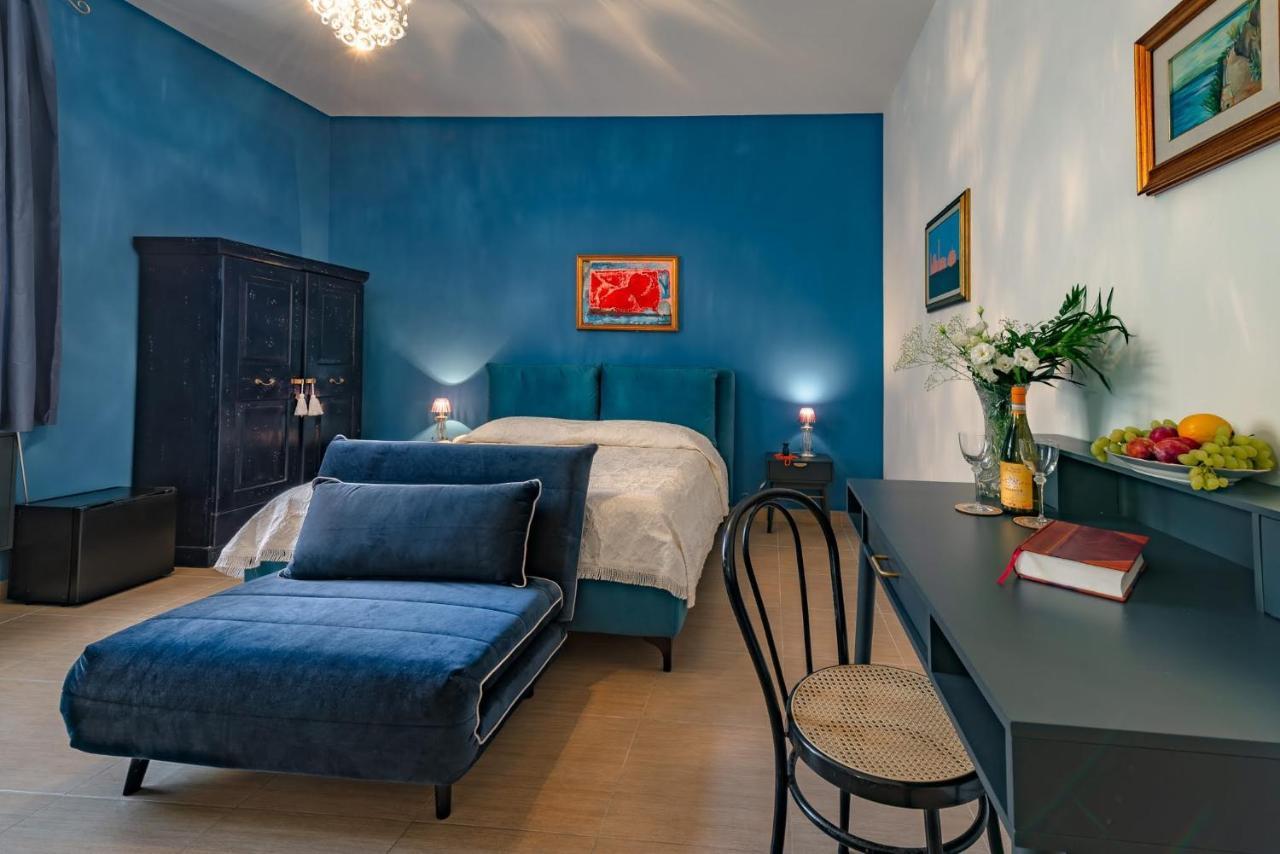 B&B Tommaso Fazello Sciacca Residenza Artistica Eksteriør billede