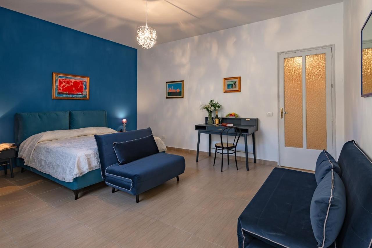B&B Tommaso Fazello Sciacca Residenza Artistica Eksteriør billede