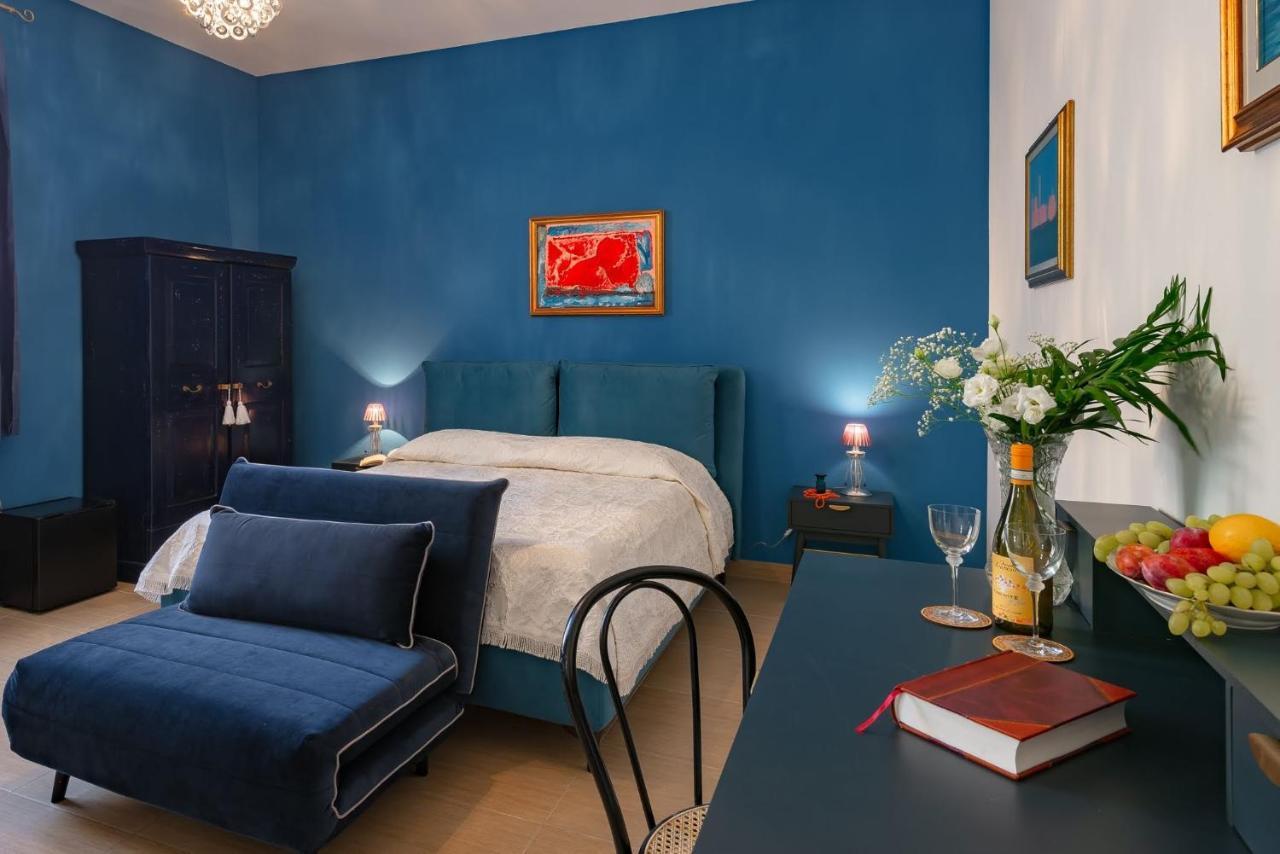 B&B Tommaso Fazello Sciacca Residenza Artistica Eksteriør billede