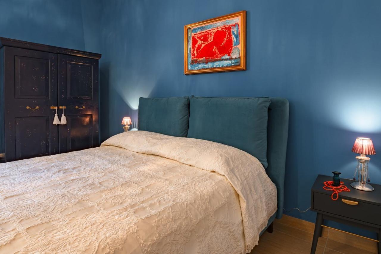 B&B Tommaso Fazello Sciacca Residenza Artistica Eksteriør billede