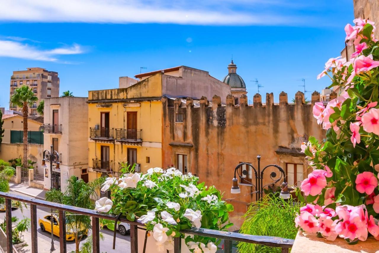 B&B Tommaso Fazello Sciacca Residenza Artistica Eksteriør billede