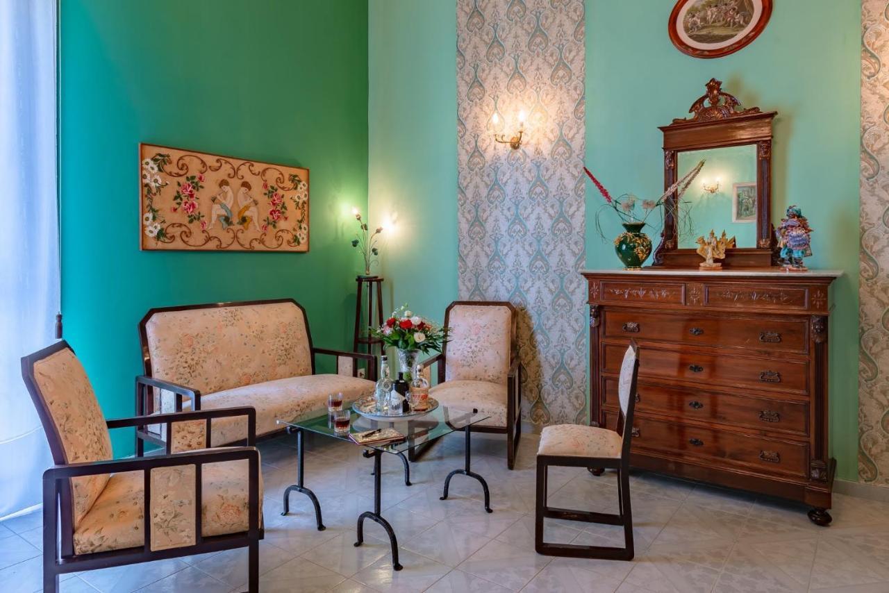B&B Tommaso Fazello Sciacca Residenza Artistica Eksteriør billede