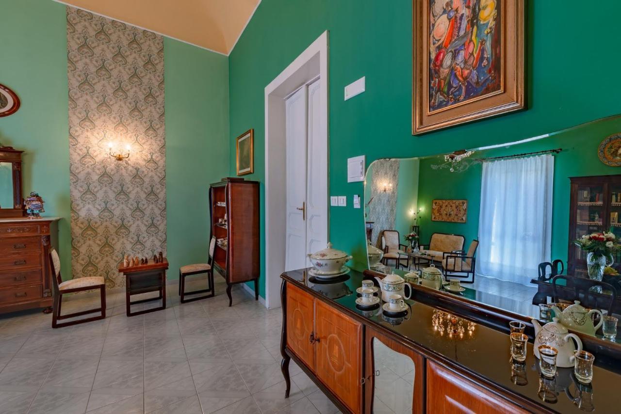 B&B Tommaso Fazello Sciacca Residenza Artistica Eksteriør billede