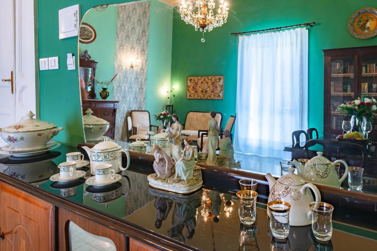 B&B Tommaso Fazello Sciacca Residenza Artistica Eksteriør billede