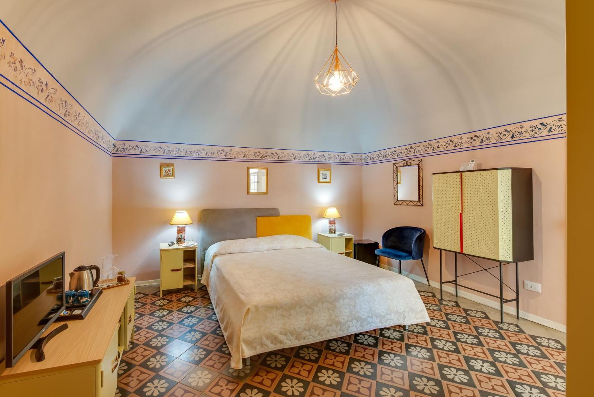 B&B Tommaso Fazello Sciacca Residenza Artistica Eksteriør billede