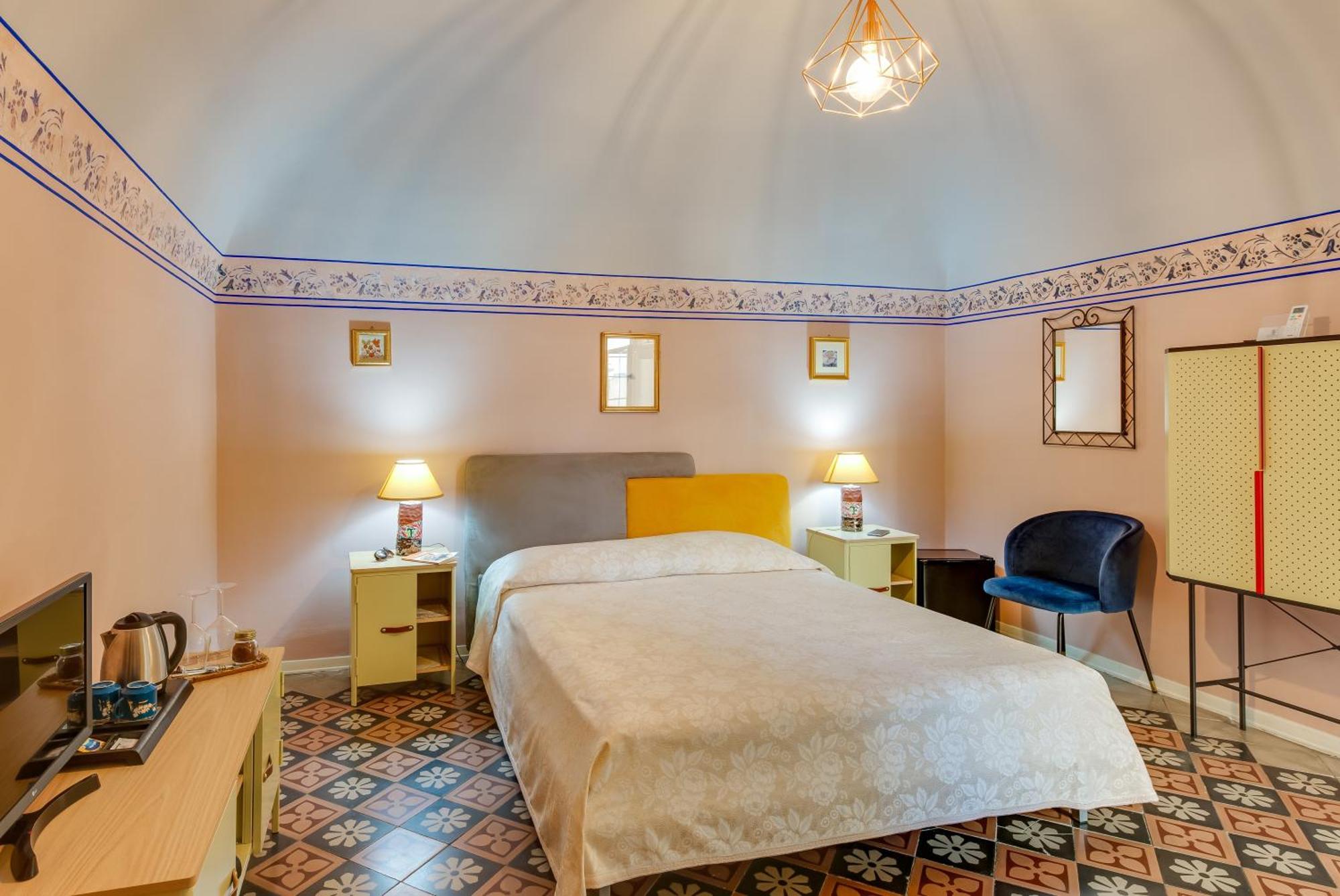 B&B Tommaso Fazello Sciacca Residenza Artistica Eksteriør billede