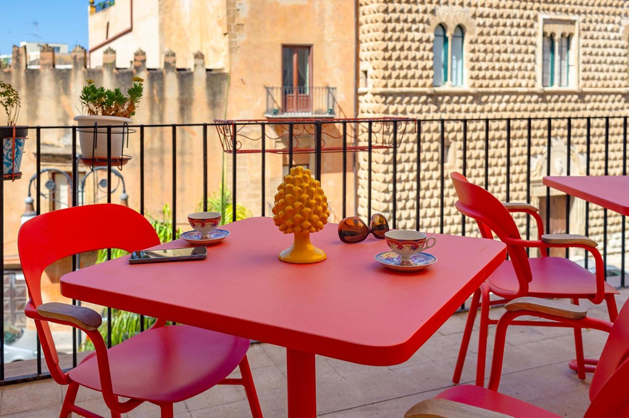 B&B Tommaso Fazello Sciacca Residenza Artistica Eksteriør billede