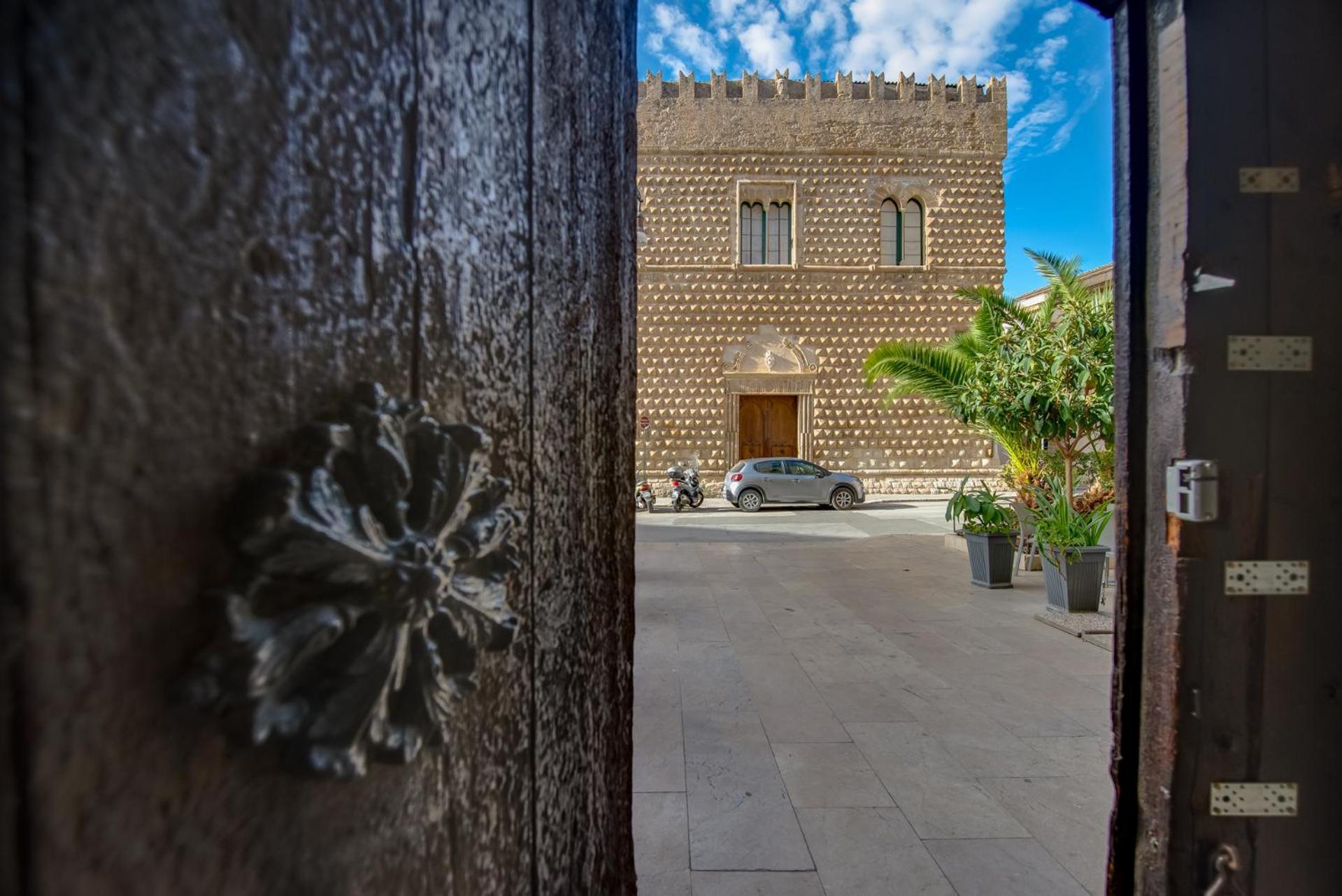 B&B Tommaso Fazello Sciacca Residenza Artistica Eksteriør billede