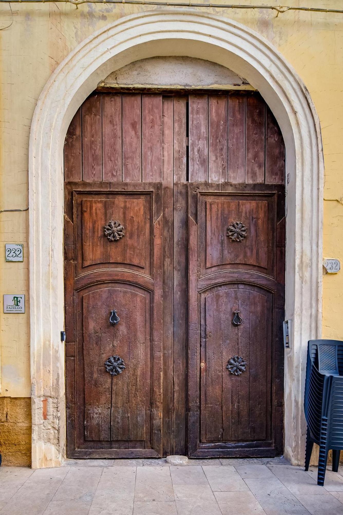 B&B Tommaso Fazello Sciacca Residenza Artistica Eksteriør billede