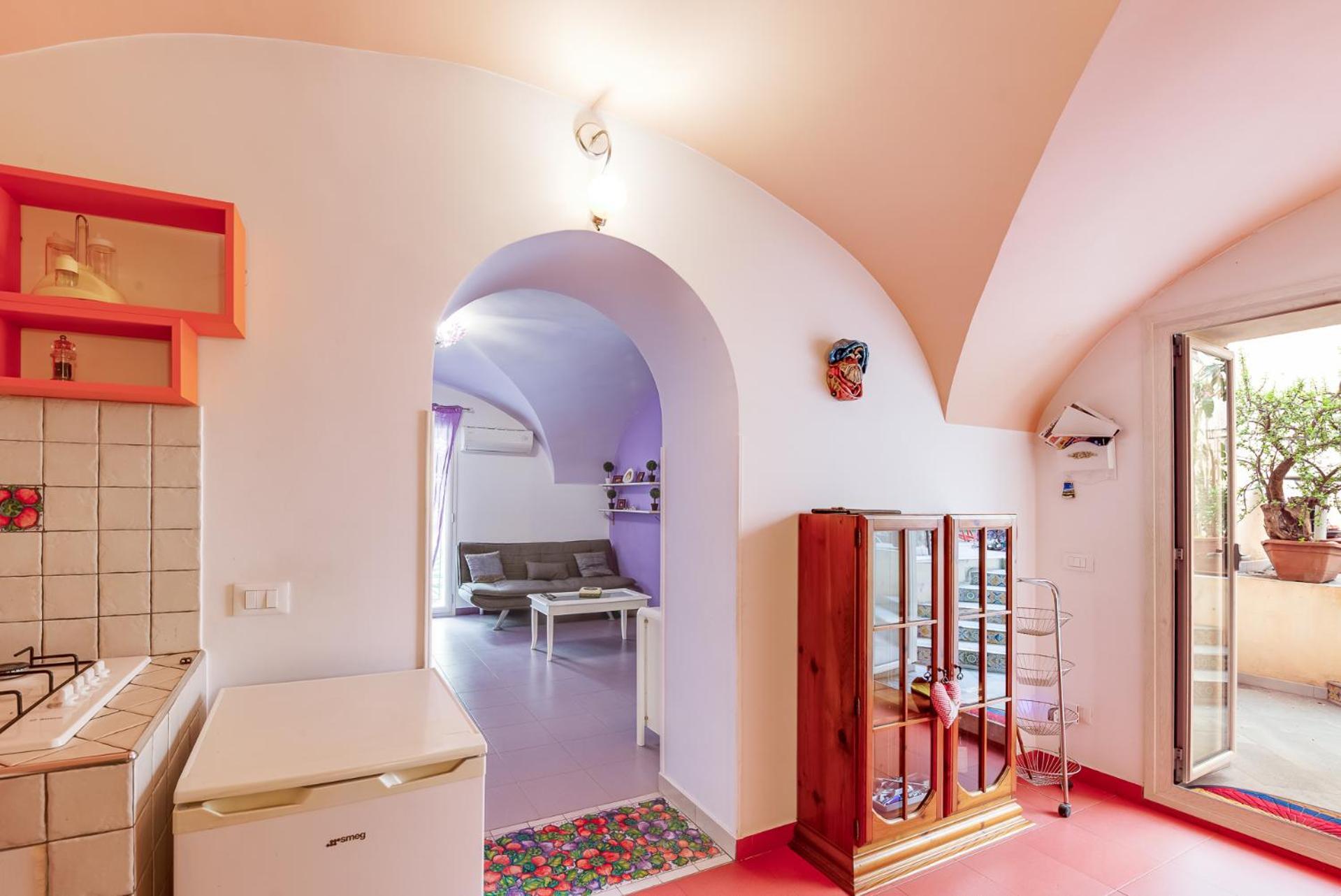 B&B Tommaso Fazello Sciacca Residenza Artistica Værelse billede